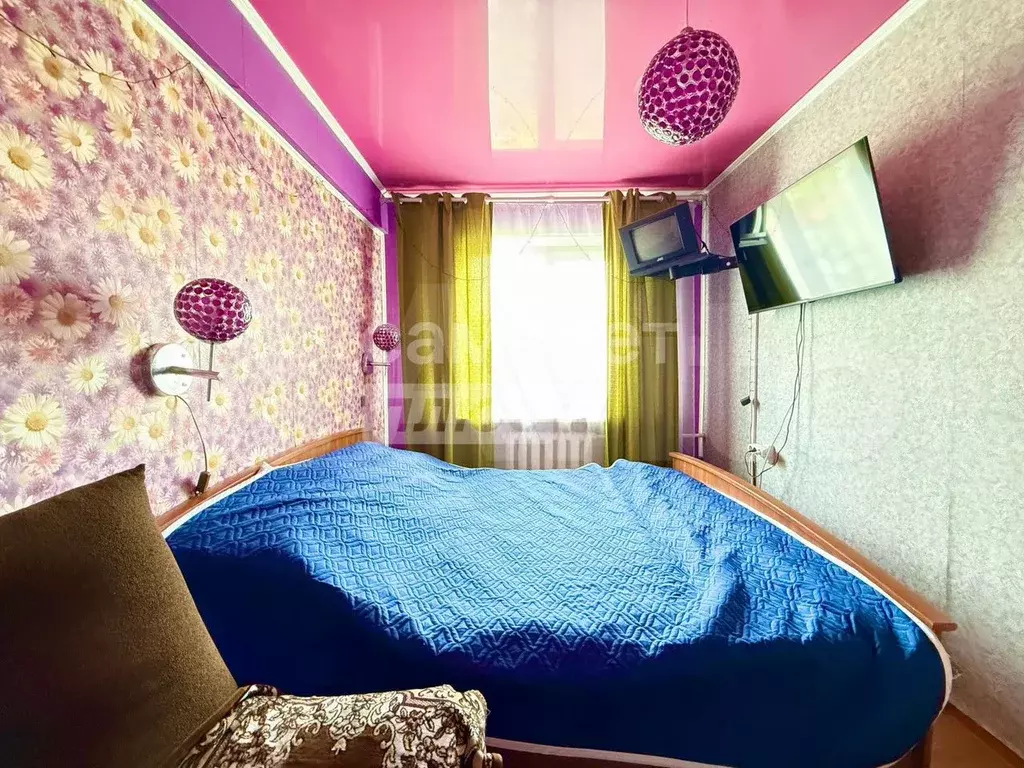2-к. квартира, 41,3 м, 4/4 эт. - Фото 0