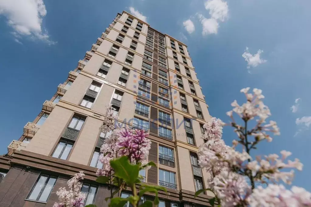 1-к кв. Москва Краснобогатырская ул., 40 (40.5 м) - Фото 1