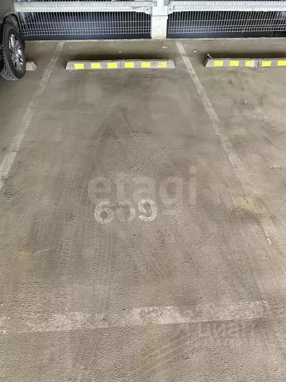 Гараж в Москва Большая Очаковская ул., 7 (12 м) - Фото 2