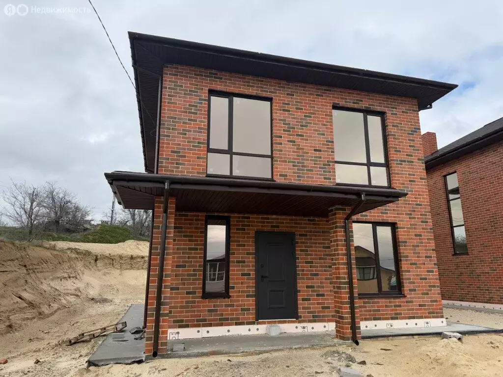 Дом в Волгоград, Каргопольская улица (123.1 м) - Фото 1