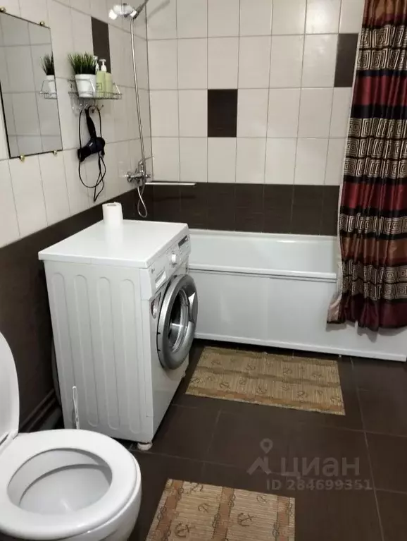 1-к кв. Иркутская область, Иркутск ул. Костычева, 27/1 (40.0 м) - Фото 2