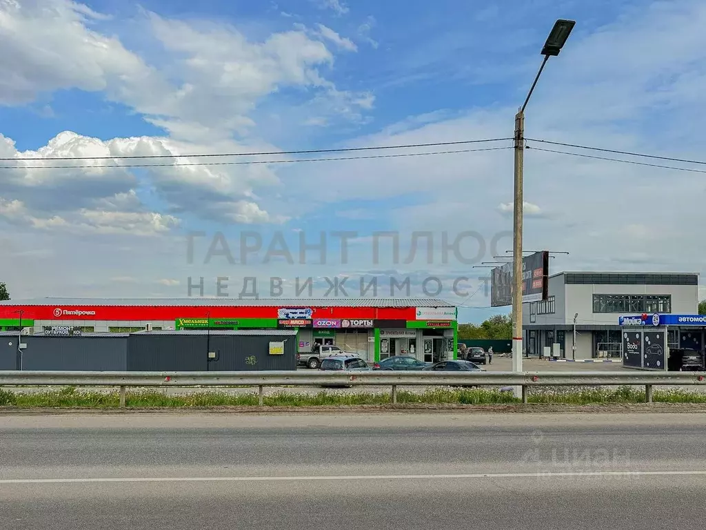 Помещение свободного назначения в Липецкая область, Липецкий ... - Фото 0