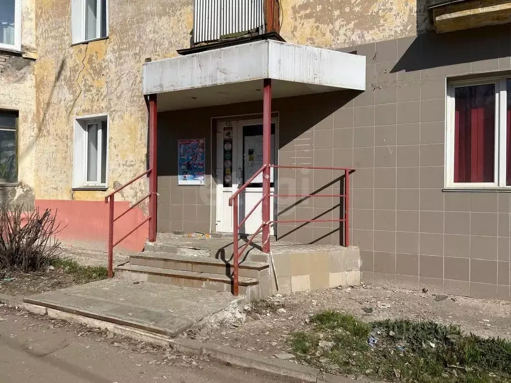Помещение свободного назначения в Кировская область, Кирово-Чепецк ... - Фото 1