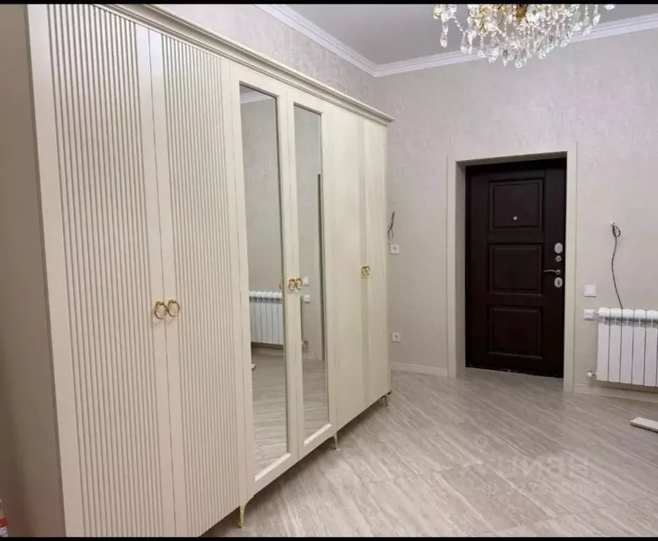 2-к кв. Кабардино-Балкария, Нальчик Балкарская ул., 22 (68.0 м) - Фото 2