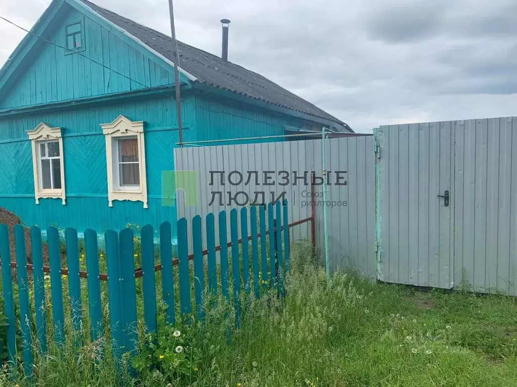 Дом в Курганская область, Кетовский муниципальный округ, с. Введенское ... - Фото 1