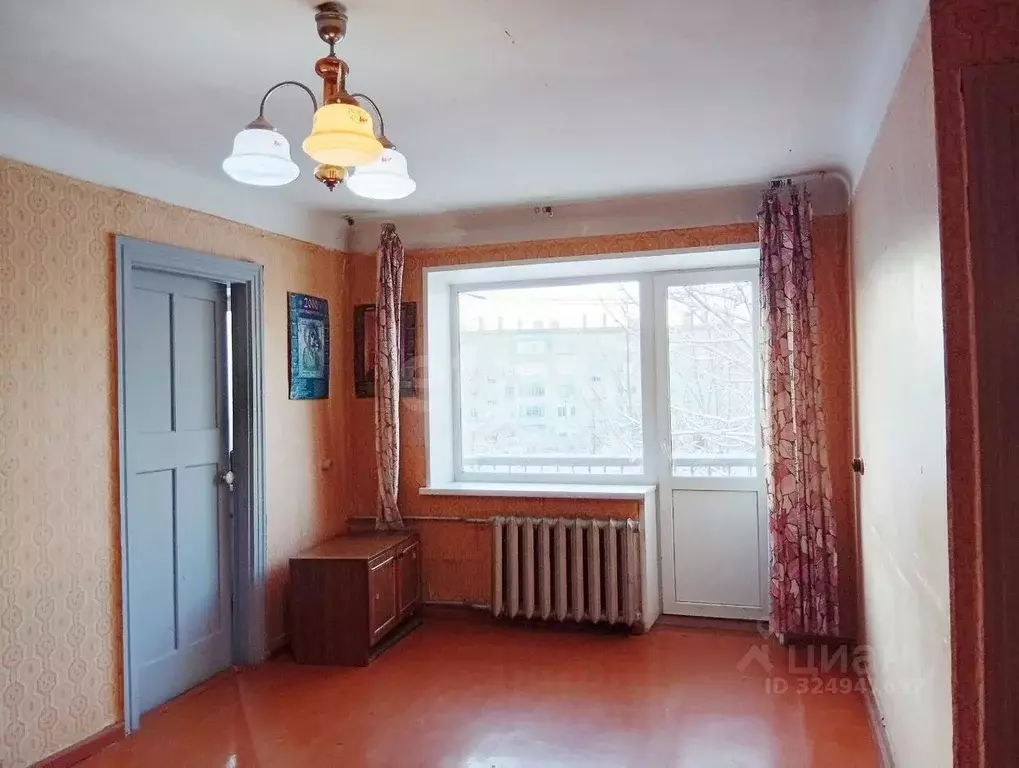 3-к кв. Архангельская область, Котлас ул. Конституции, 4 (55.7 м) - Фото 1