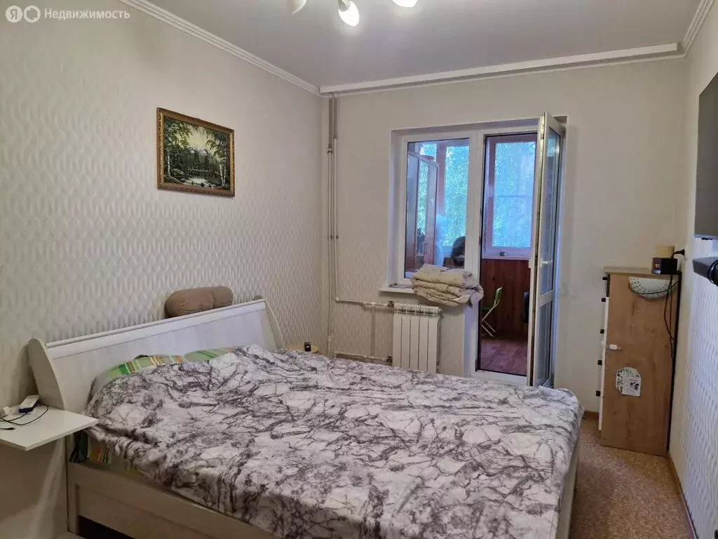 3-комнатная квартира: Омск, Взлётная улица, 5 (63 м) - Фото 1