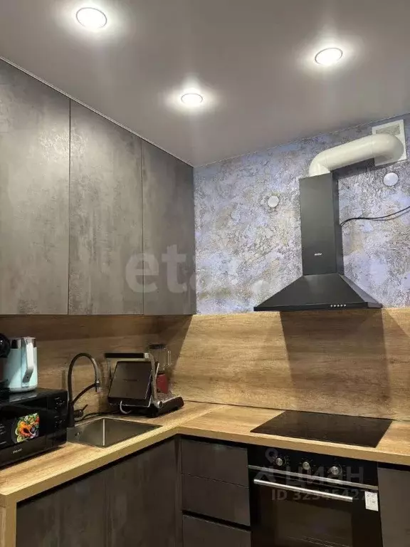 1-к кв. Алтайский край, Барнаул ул. 65 лет Победы, 22 (34.4 м) - Фото 1