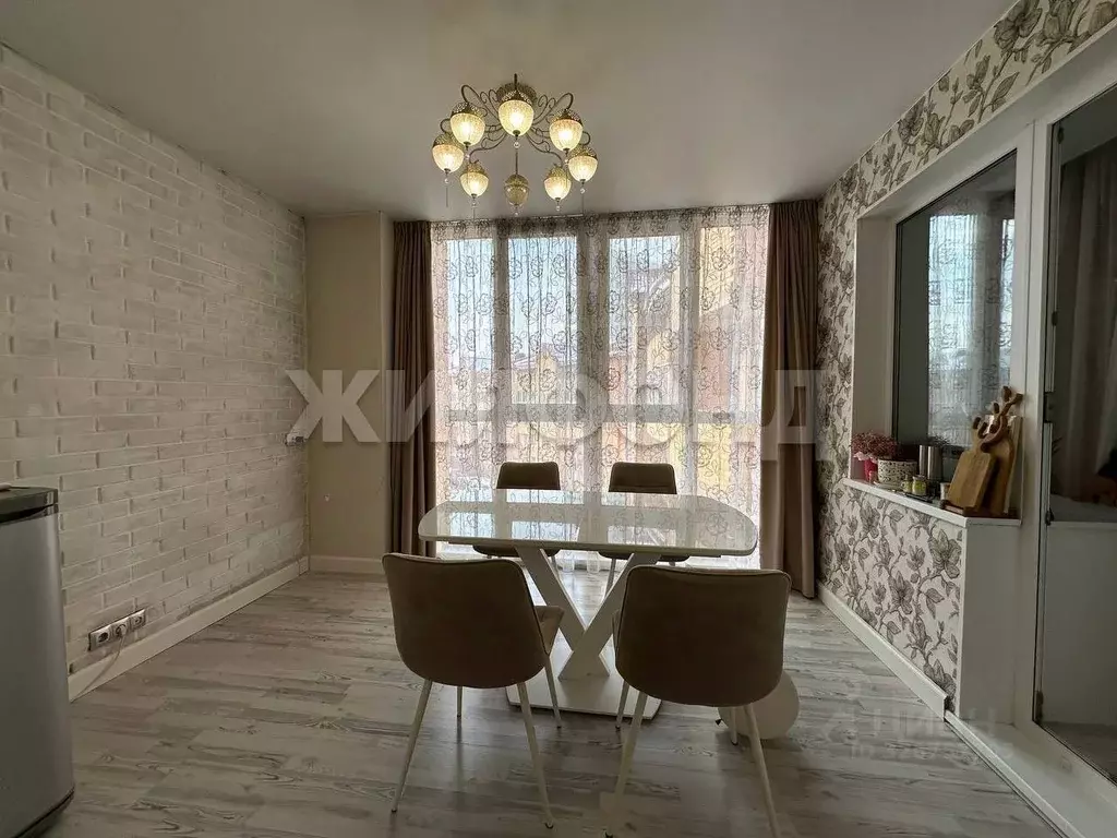 2-к кв. Хакасия, Абакан просп. Дружбы Народов, 43А (67.0 м) - Фото 2