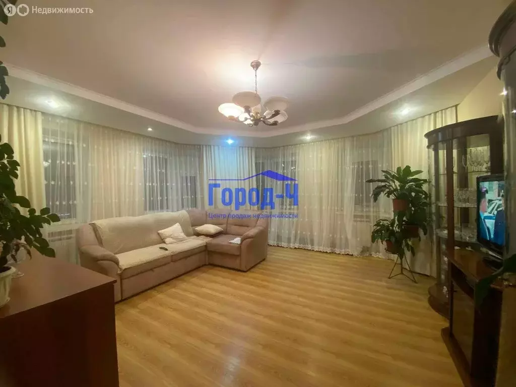 2-комнатная квартира: Чебоксары, Университетская улица, 36 (62 м) - Фото 1