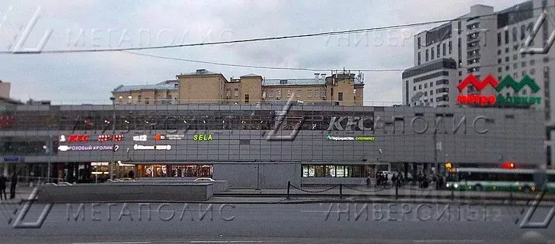 Помещение свободного назначения в Москва 3-й Крутицкий пер., 18 (38 м) - Фото 0