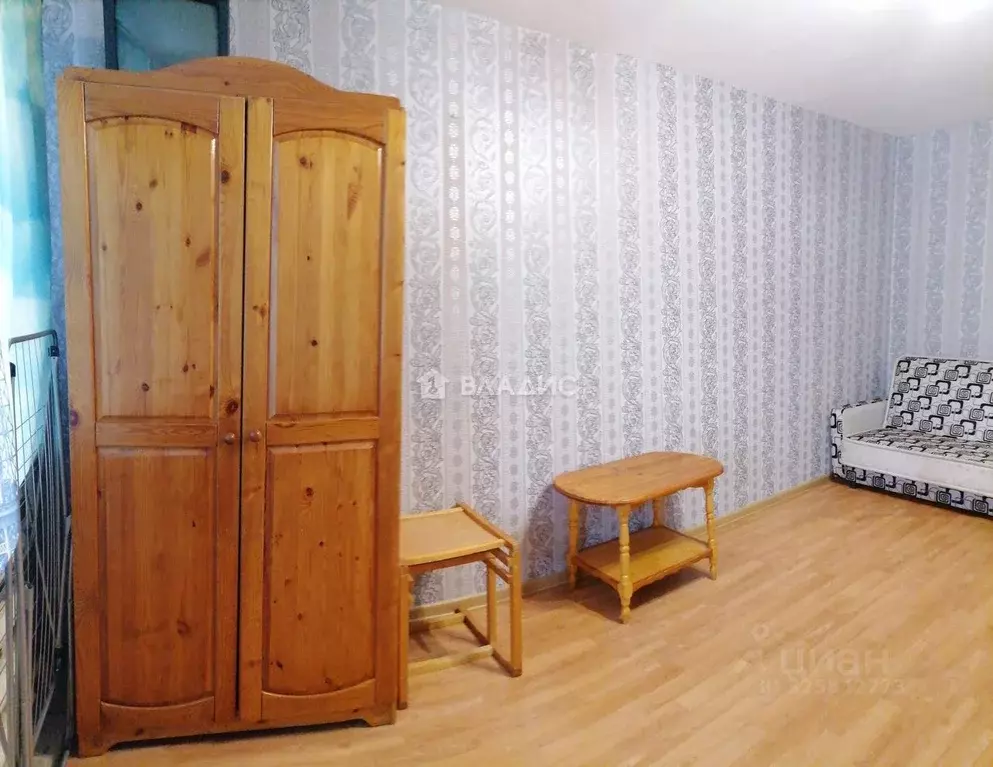 1-к кв. Коми, Сыктывкар Емвальская ул., 7 (33.7 м) - Фото 2