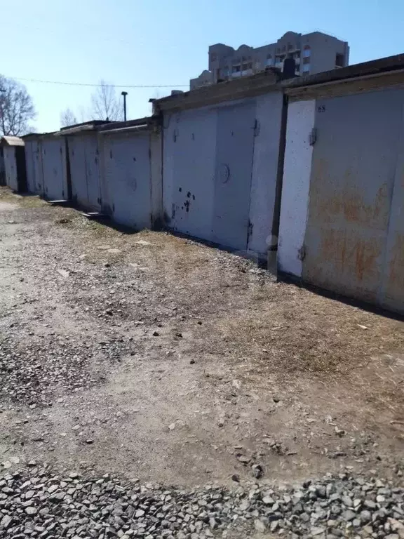 Гараж в Хабаровский край, Хабаровск ул. Яшина, 80 (21 м) - Фото 2