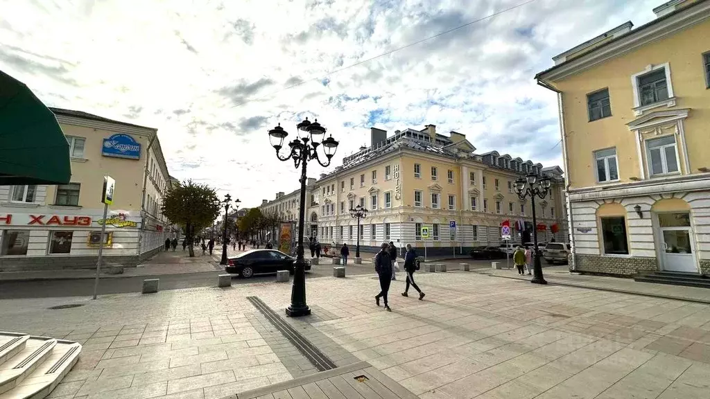 3-к кв. Тверская область, Тверь Трехсвятская ул., 29 (57.0 м) - Фото 2