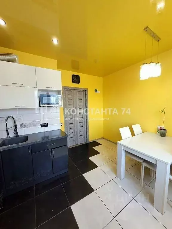 2-к кв. Челябинская область, Челябинск ул. Наркома Малышева, 3 (67.8 ... - Фото 1