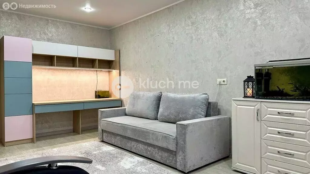 1-комнатная квартира: Казань, Волгоградская улица, 43 (33 м) - Фото 2