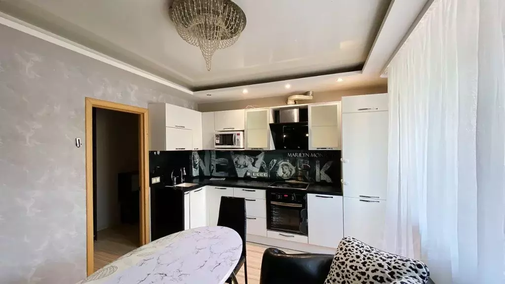 2-к кв. Санкт-Петербург ул. Брянцева, 7к1 (62.8 м) - Фото 1