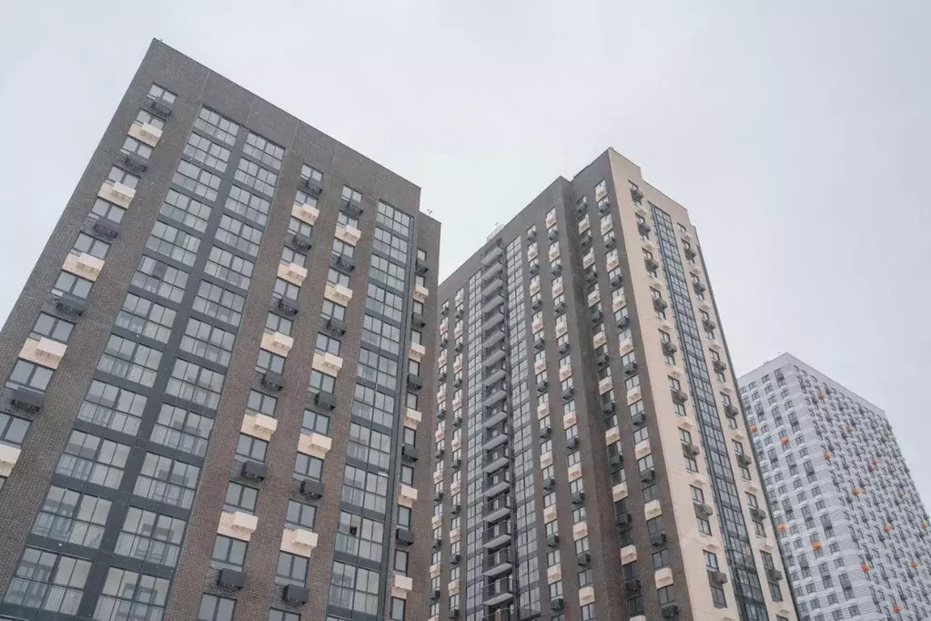 3-к кв. Москва Амурская ул., 1к1 (71.5 м) - Фото 2