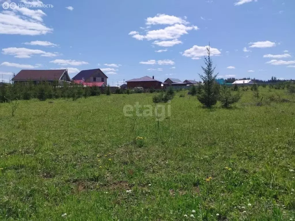 Участок в Завьяловский район, деревня Сизево (7 м) - Фото 0