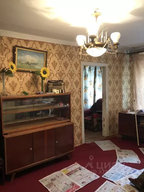 2-к кв. Саратовская область, Саратов просп. Имени 50 лет Октября, 13 ... - Фото 1