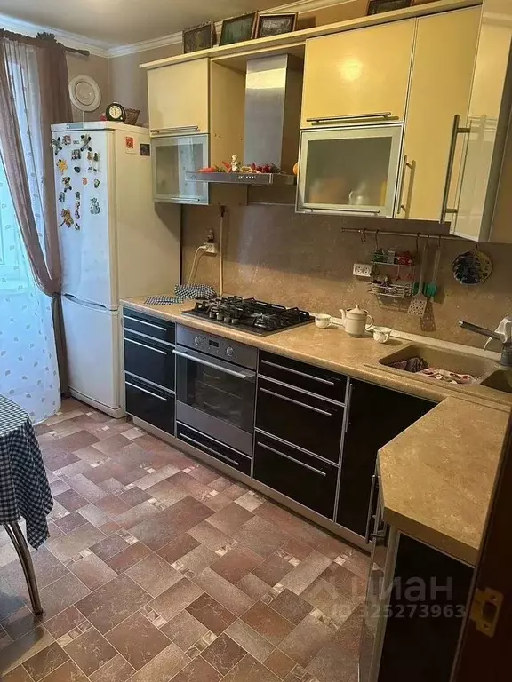 2-к кв. Белгородская область, Белгород ул. Губкина, 18г (61.0 м) - Фото 1