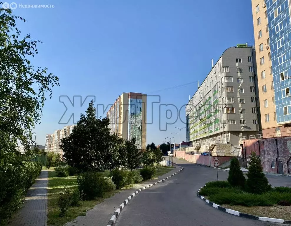 1-комнатная квартира: Белгород, улица Лермонтова, 47А (38.9 м) - Фото 2