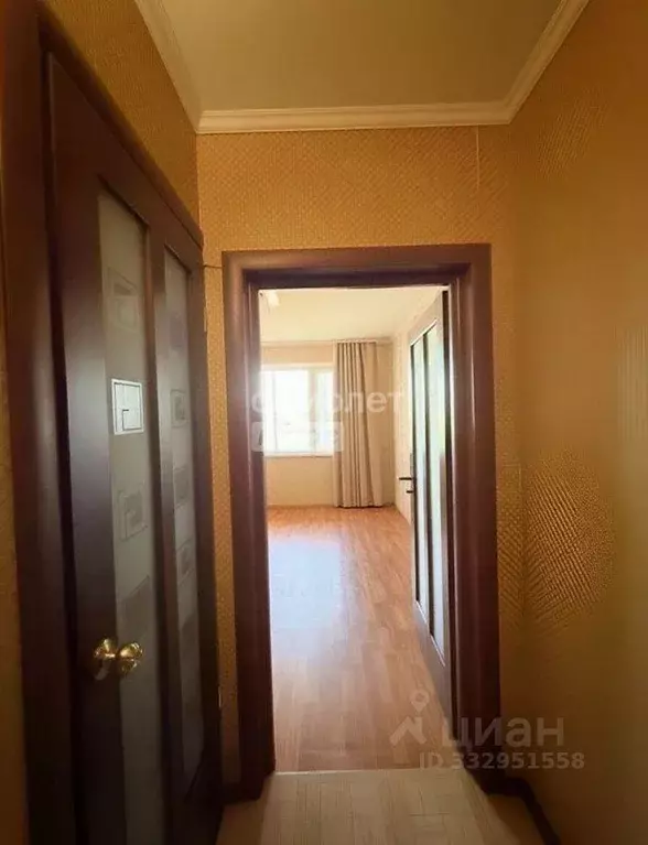 Квартира, 1 комната, 39.1 м - Фото 2
