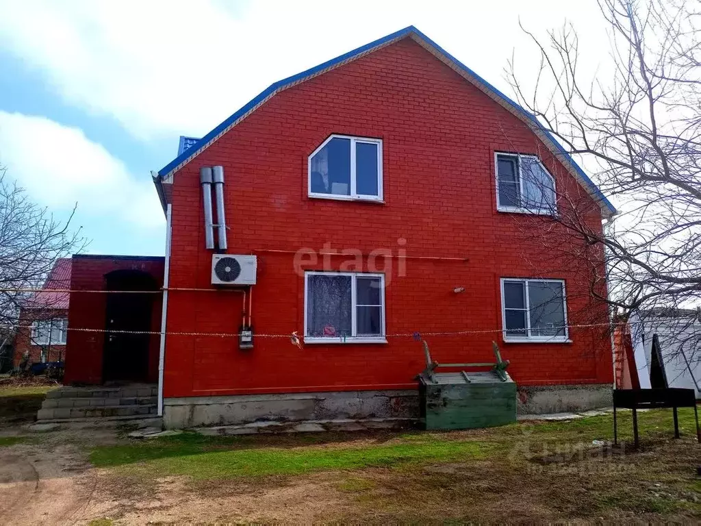 Дом в Краснодарский край, Ейский район, Должанская ст-ца Привольный ... - Фото 1