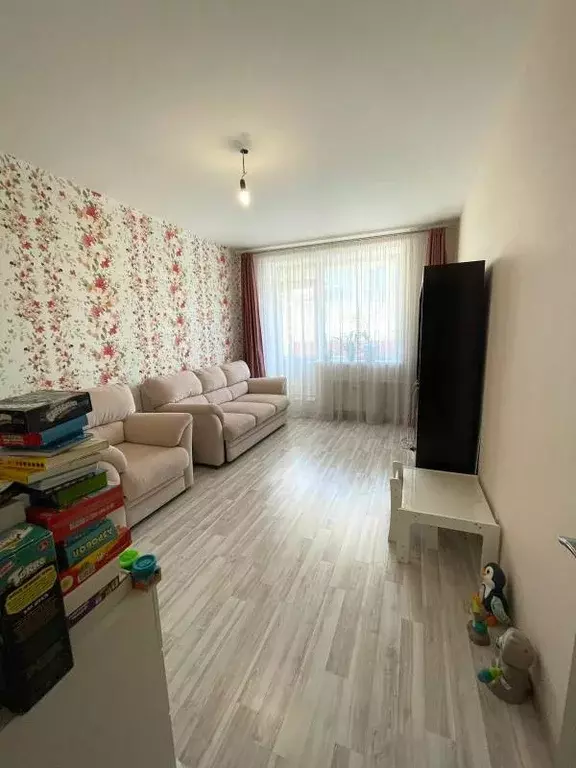 Продаётся 1-к квартира, 43 м - Фото 1