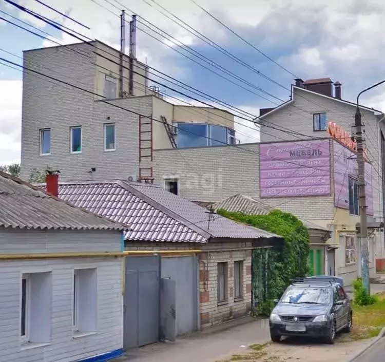 Помещение свободного назначения в Воронежская область, Воронеж ул. ... - Фото 1