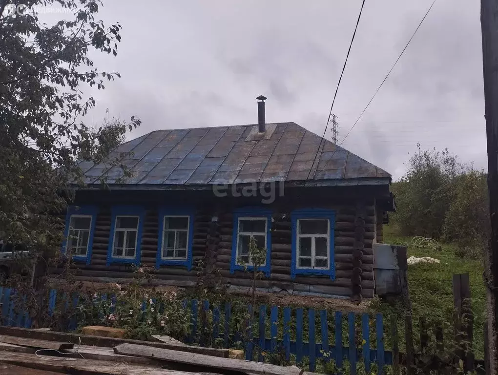 Дом в Аша, Новосибирская улица (27.6 м) - Фото 1