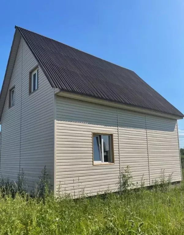 Дом в Московская область, Наро-Фоминский городской округ, д. Берюлево  ... - Фото 1