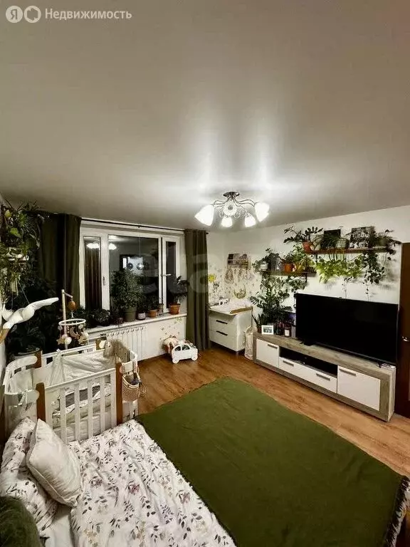1-комнатная квартира: Москва, улица Вучетича, 5 (36.2 м) - Фото 1