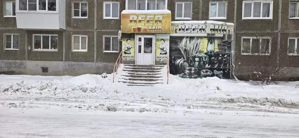 Помещение свободного назначения в Свердловская область, Березовский ... - Фото 1