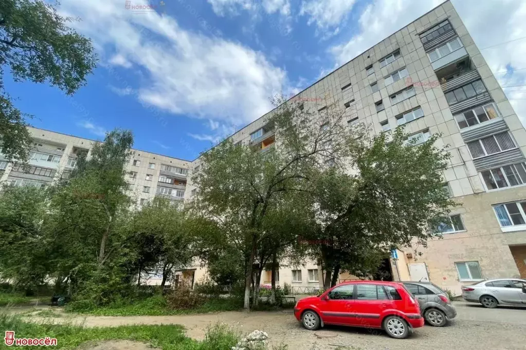 1-к кв. Свердловская область, Екатеринбург ул. Бахчиванджи, 12 (35.0 ... - Фото 0