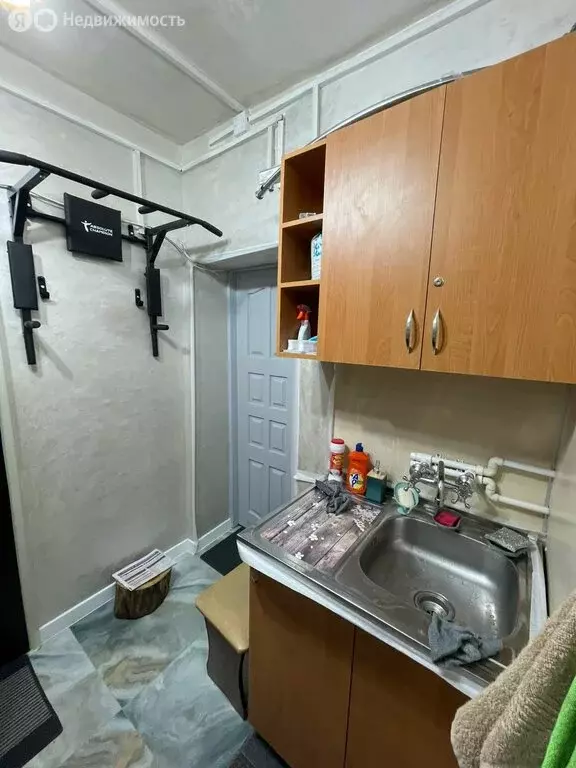1к в -комнатной квартире (17 м) - Фото 0