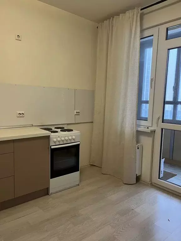 1-к кв. Санкт-Петербург ул. Дыбенко, 4к1 (37.0 м) - Фото 1