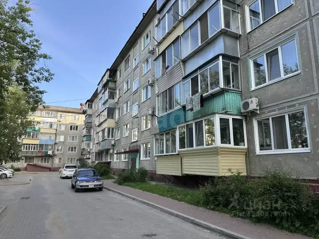Комната Амурская область, Благовещенск 2-й мкр, ул. Дьяченко, 6А (17.2 ... - Фото 0