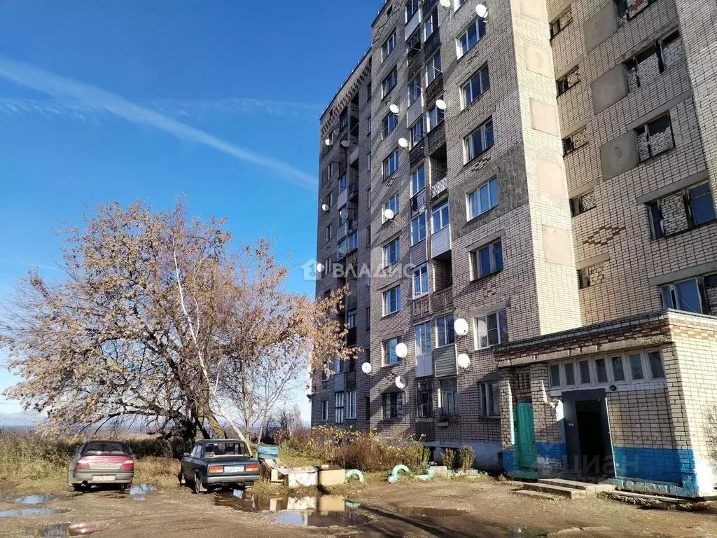 1-к кв. Владимирская область, Вязники ул. Металлистов, 16 (34.8 м) - Фото 1