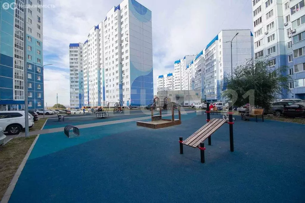 1-комнатная квартира: Ульяновск, Панорамная улица, 81 (38 м) - Фото 1