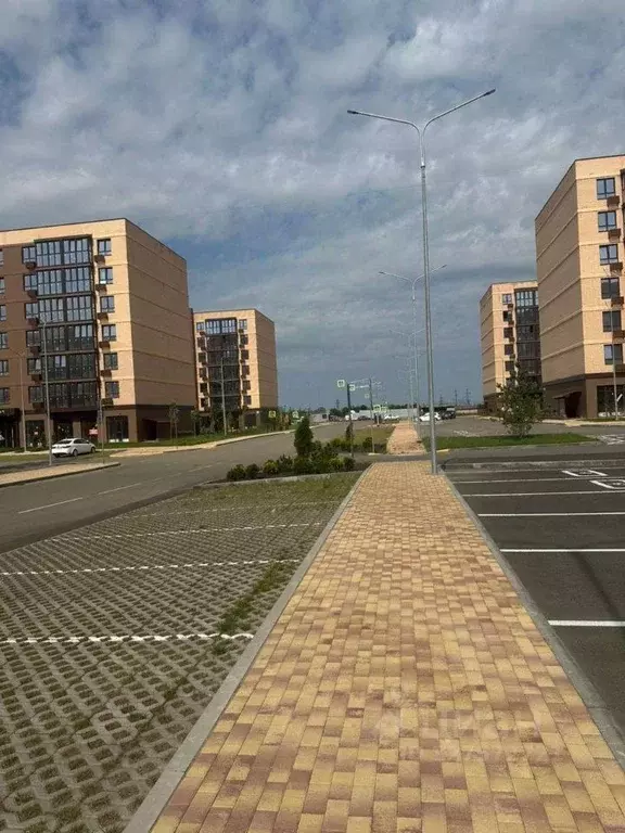 1-к кв. Краснодарский край, Динской район, Южно-Кубанское с/пос, пос. ... - Фото 1