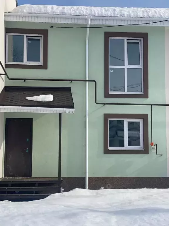 Таунхаус в Нижегородская область, Бор пер. Шаляпина, 1/5 (126 м) - Фото 1