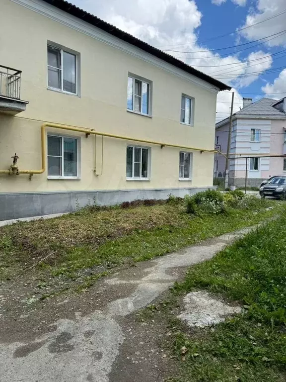 3-к. квартира, 62,8 м, 1/2 эт. - Фото 1