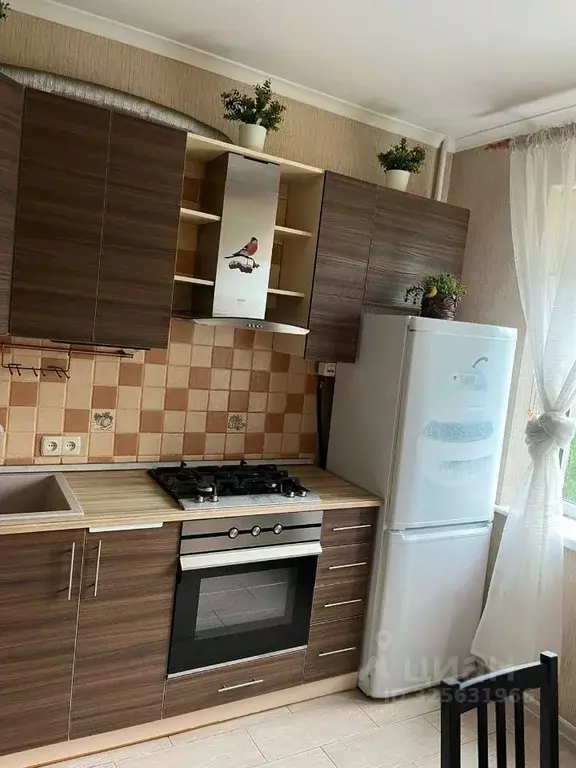 2-к кв. Ростовская область, Ростов-на-Дону Северный мкр, просп. ... - Фото 2