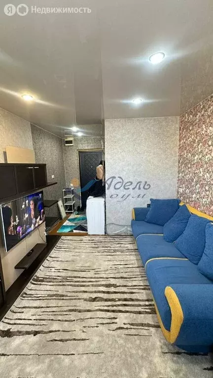 Квартира-студия: Норильск, площадь Металлургов, 19 (16.2 м) - Фото 2