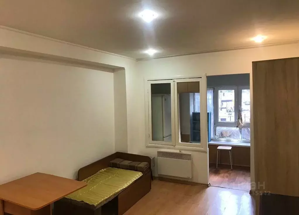 Студия Крым, Ялта ш. Южнобережное, 32А (18.0 м) - Фото 1