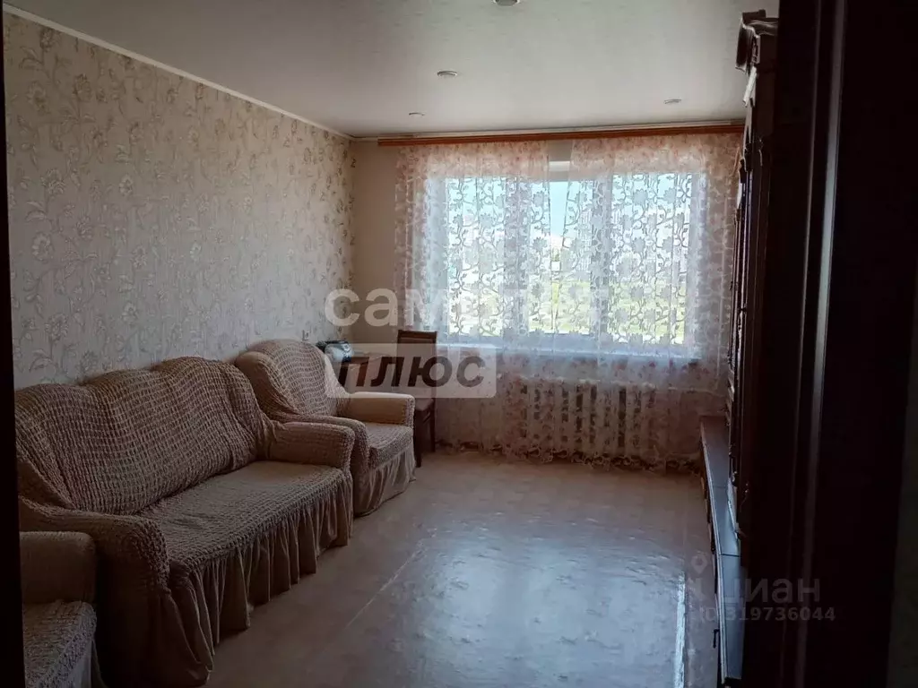 3-к кв. Пензенская область, Пенза ул. Лядова, 40 (64.4 м) - Фото 0