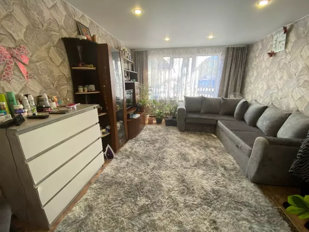 2-к кв. Пермский край, Оса ул. ВолодиДубинина, 13 (39.0 м) - Фото 1