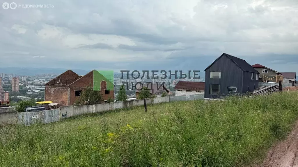 Участок в Красноярск, Российская улица (8 м) - Фото 2