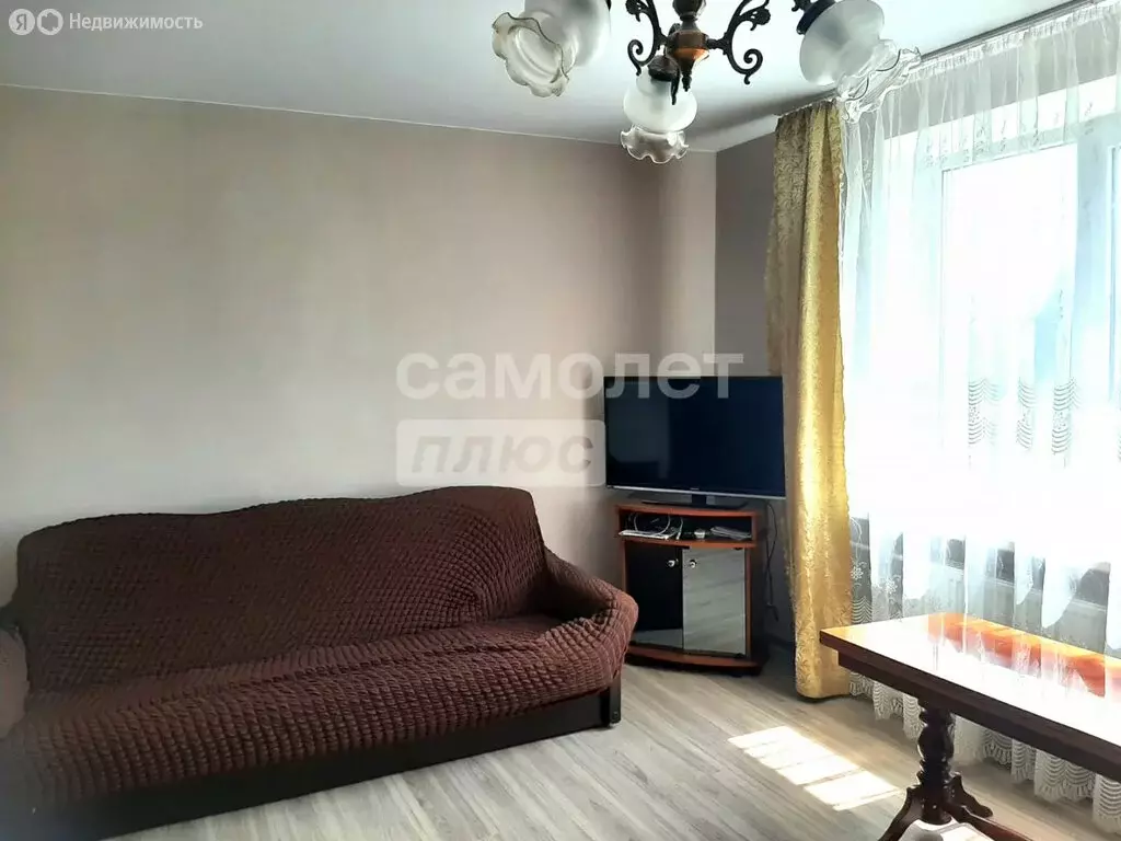 2-комнатная квартира: Тихорецк, улица Ляпидевского, 70 (48.9 м) - Фото 1